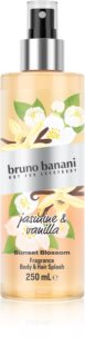 Bruno Banani Sunset Blossom Jasmine & Vanilla парфумований спрей для тіла і волосся для жінок 250 мл