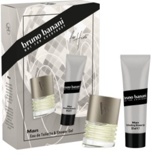 Bruno Banani Man Gift Set voor Mannen