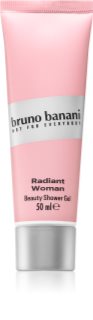 Bruno Banani Radiant Woman Shower Gel for women 50 ml