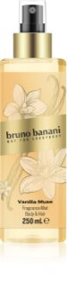 Bruno Banani Vanilla Muse Bodyspray für Damen 250 ml