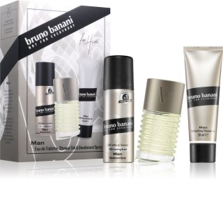 Bruno Banani Man Geschenkset für Herren