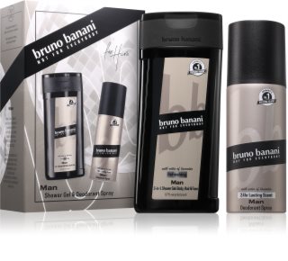 Bruno Banani Man coffret cadeau pour homme