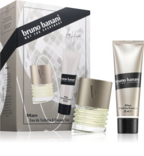 Bruno Banani Man Geschenkset für Herren