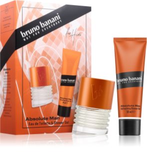 Bruno Banani Absolute Man Geschenkset für Herren