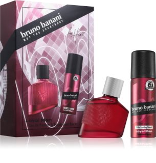 Bruno Banani Loyal Man σετ δώρου για άντρες