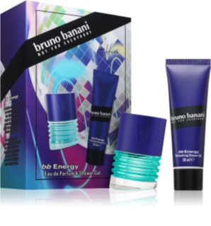 Bruno Banani Energy Geschenkset für Herren 2 St.