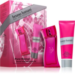 Bruno Banani Pure Woman Geschenkset für Damen 2 St.