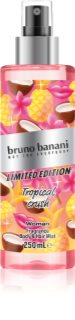 Bruno Banani Limited Edition Tropical Crush parfémovaný telový sprej pre ženy 250 ml