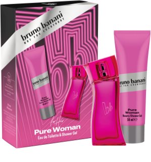 Bruno Banani Pure Woman gift set for women