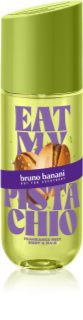Bruno Banani Eat My Pistachio parfümiertes Bodyspray Unisex 236 ml
