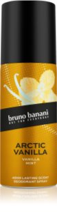 Bruno Banani Arctic Vanilla дезодорант-спрей для чоловіків 150 мл