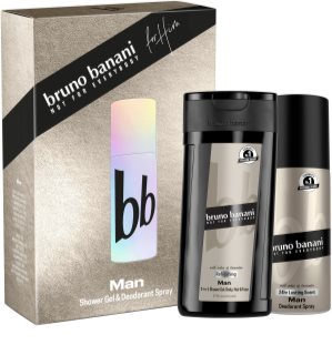 Bruno Banani Man coffret cadeau pour homme