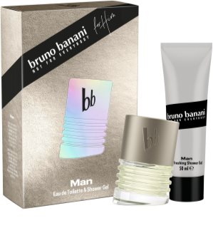 Bruno Banani Man Geschenkset für Herren