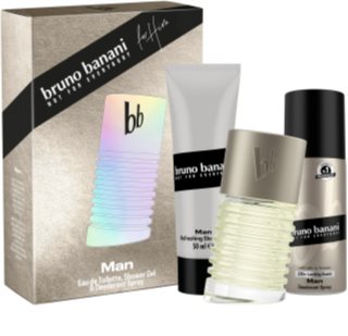 Bruno Banani Man coffret cadeau pour homme