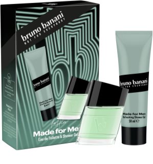Bruno Banani Made for Men Gift Set voor Mannen