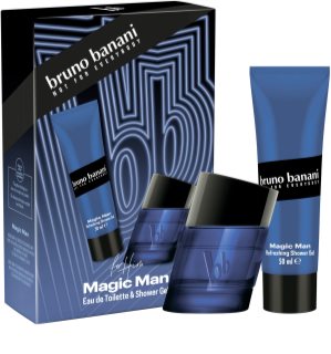 Bruno Banani Magic Man lote de regalo para hombre