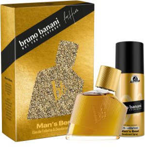 Bruno Banani Man's Best Coffret cadeau pour homme