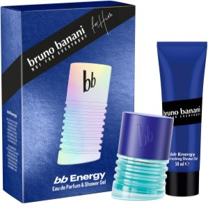 Bruno Banani bb Energy σετ δώρου για άντρες