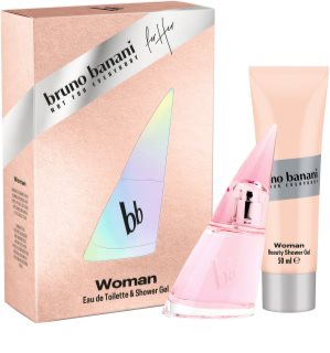 Bruno Banani Woman dárková sada pro ženy
