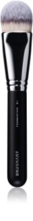 BrushArt Professional B1 Flat foundation brush pincel para base líquida B1 1 un.