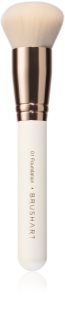 BrushArt Basic Foundation brush pincel de base 1 un.