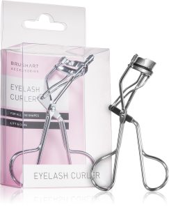 BrushArt Accessories Eyelash curler enrolador de pestanas Silver 1 un.