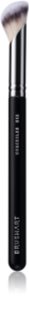 BrushArt Professional B12 Angled concealer brush pensula pentru corector B12 1 buc