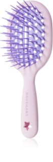 BrushArt Daisy Dreams Detangling hairbrush kefa na vlasy Pink 1 ks