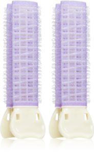 BrushArt Hair Root volumizer Velcrorollers til volumen fra rødder 2 stk.