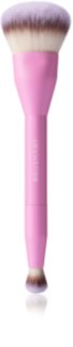 BrushArt Double Duty Concealer & Foundation brush štetec na make-up a korektor obojstranný 1 ks