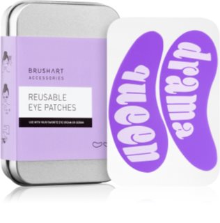 BrushArt Accessories Reusable eye patches patch riutilizzabili per gli occhi