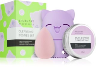 BrushArt Accessories Cleansing besties set Reiseset
