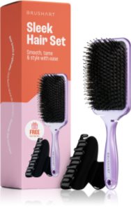 BrushArt Hair Sleek Hair Set Ekonomiförpackning för hår