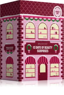 BrushArt 12 Days of Beauty Surprises Advent Calendar adventski kalendar