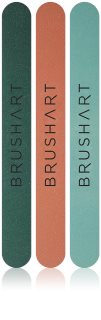 BrushArt Accessories Nail file set kit de limes à ongles
