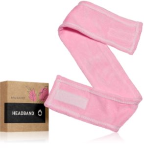 BrushArt Home Salon Headband spaa peapael