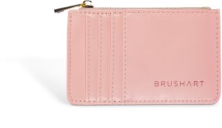 BrushArt Accessories Cardholder korttilompakko Mint green 12x8 cm