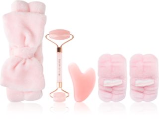 Brushworks Pamper & Glow Set Geschenkset für das Gesicht