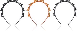 Brushworks Butterfly Clip Headbands headband 3 pc