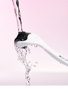 Brushworks Progression Micro Needle Derma Roller microneedle applicator for the face