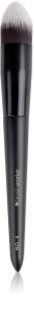 Brushworks Tapered Precision Buffing Brush foundation brush type NO. 4 1 pc