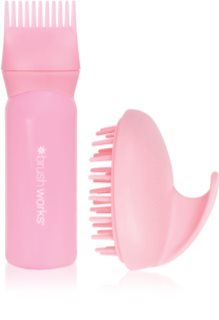 Brushworks Healthy Hair Oil Set Set für das Haar