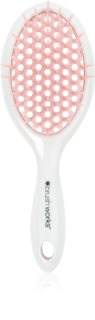 Brushworks Travel Blow Dry Brush föönausharja 1 kpl