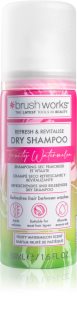 Brushworks Refresh & Revitalise Watermelon Dry Shampoo Dry Shampoo