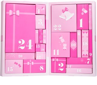 Brushworks Beauty Countdown calendário do Advento