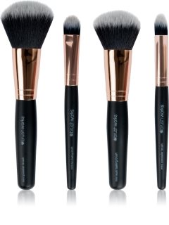 Brushworks Travel Brush Set setti minikokoisia siveltimiä