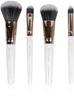 Brushworks Travel Brush Set zestaw mini pędzli