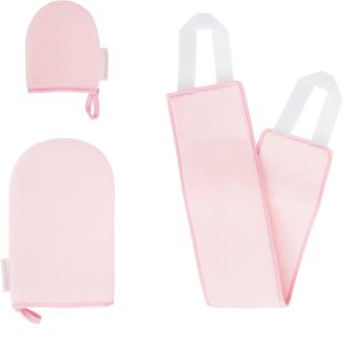 Brushworks Tan Applicator Set set d'applicateurs solaire