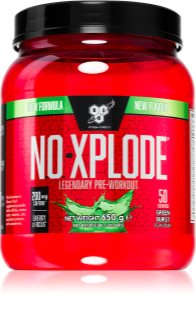 BSN NO-Xplode aide aux performances sportives saveur Strawberry-Kiwi 650 g