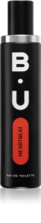 B.U. Heartbeat Eau de Toilette pour femme 50 ml